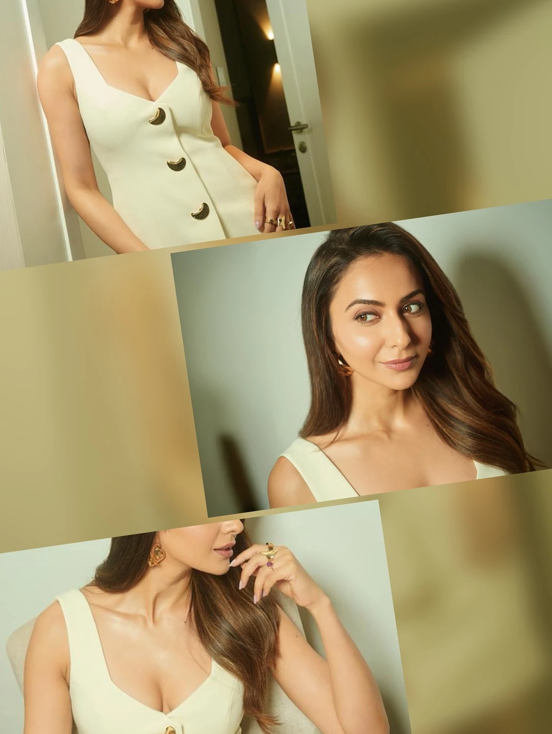 Rakul Preet Singh Latest Photoshoot