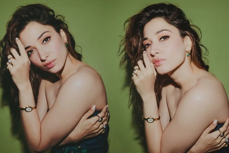 Tamannaah Bhatia: From Burnout to Brews