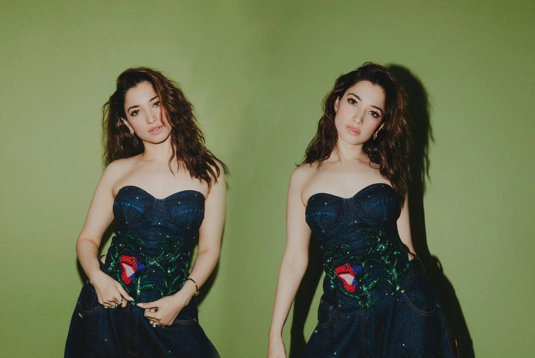 Tamannaah Bhatia: From Burnout to Brews