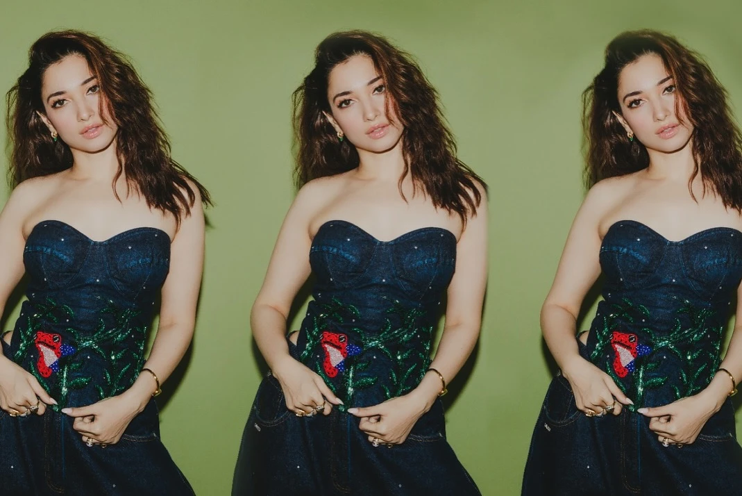 Tamannaah Bhatia: From Burnout to Brews