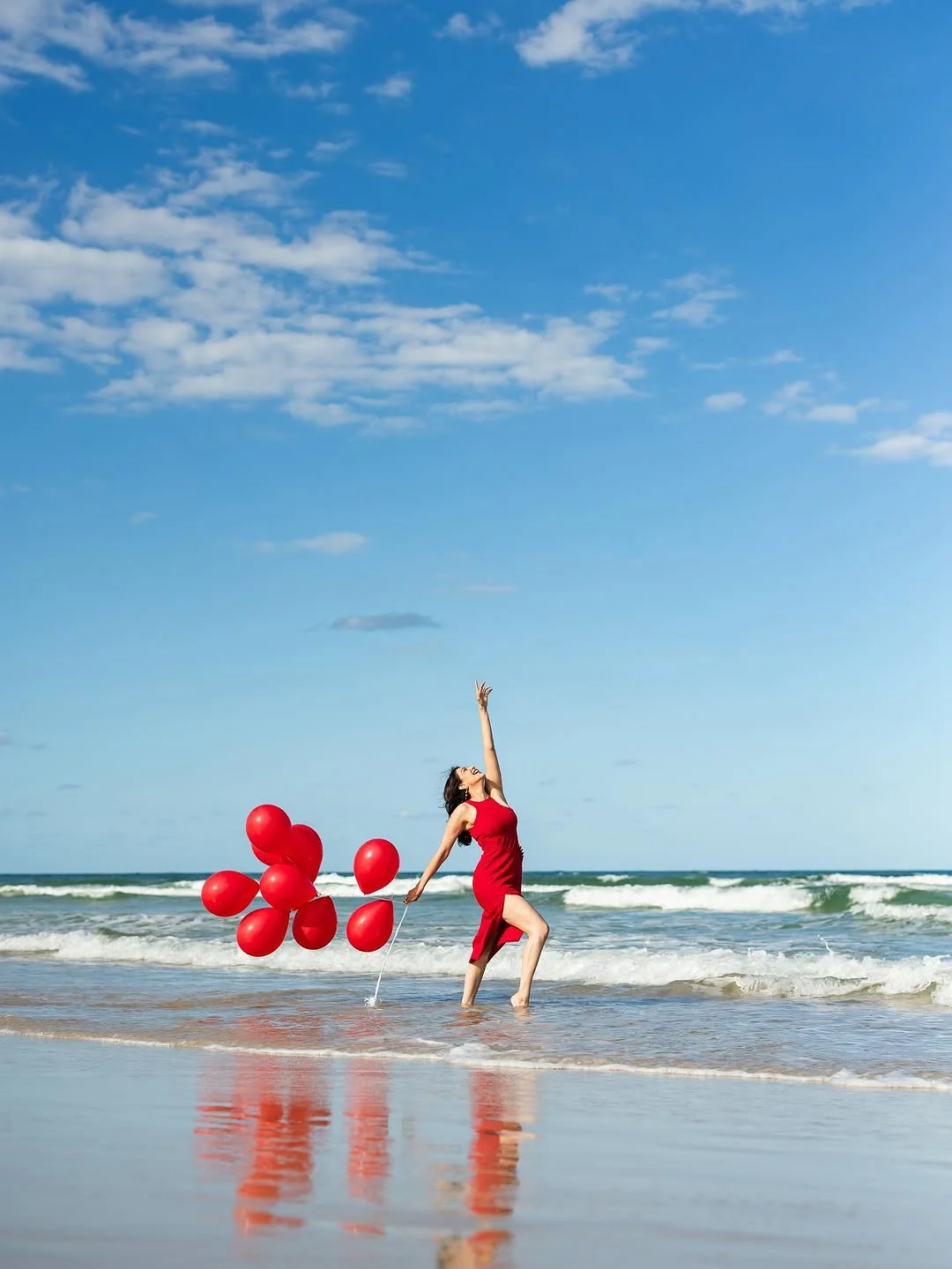 Sun, Sand & Stunner: Kajal Aggarwal's Chic Australia Vacation