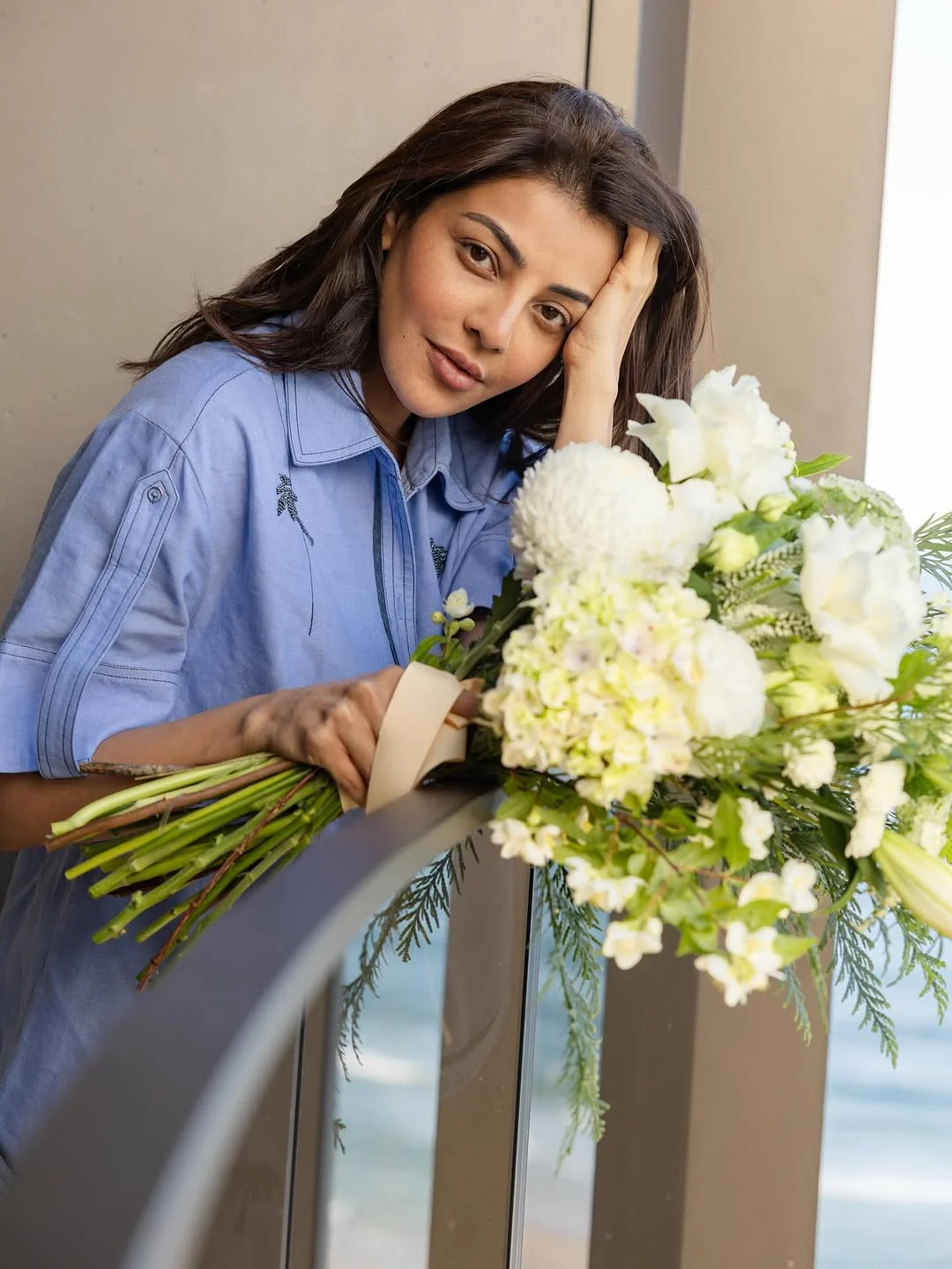 Sun, Sand & Stunner: Kajal Aggarwal's Chic Australia Vacation