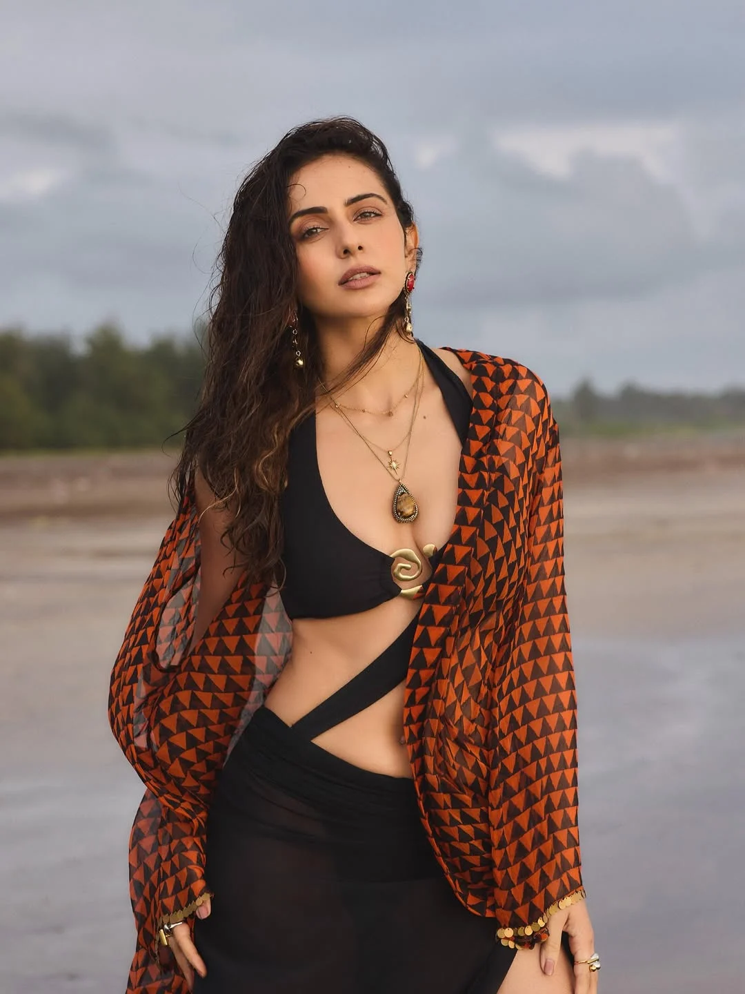 Rakul Preet Singh: The Fitness Icon and Pan-India Star