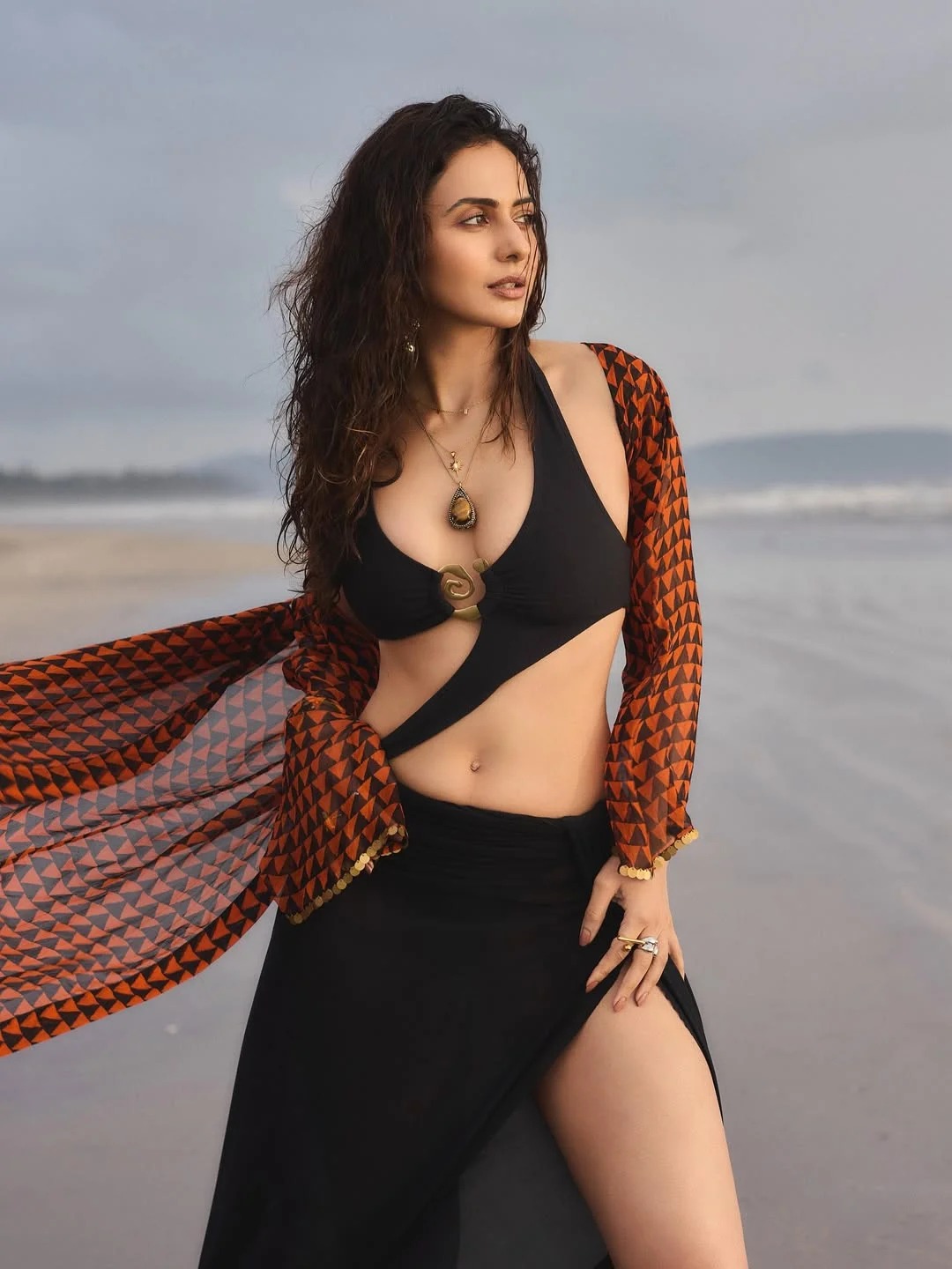 Rakul Preet Singh: The Fitness Icon and Pan-India Star