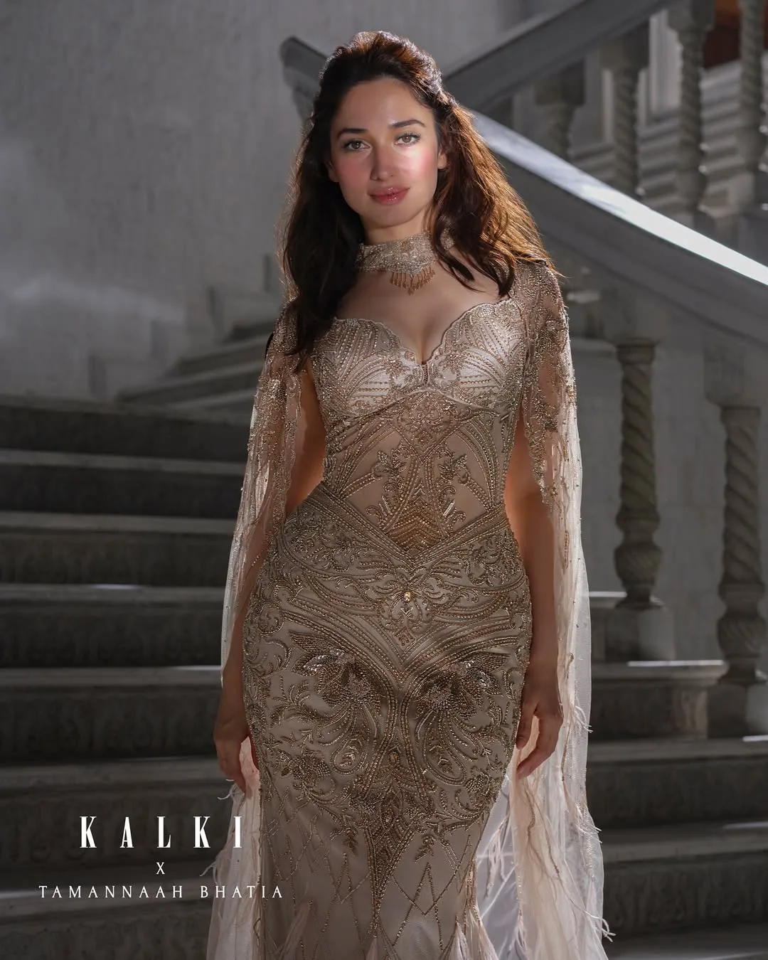 Tamannaah Bhatia for KALKI Glam Fest '25 | Shop Bridal Couture