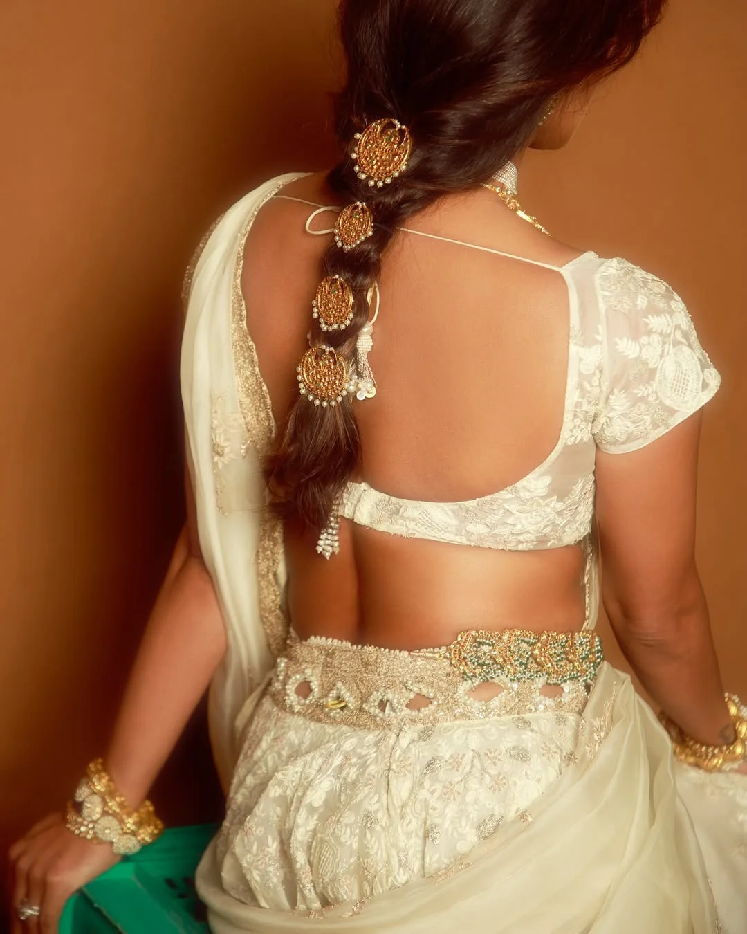 Priyanka Chopra Wows at Globe Trotter Event for Varanasi Movie