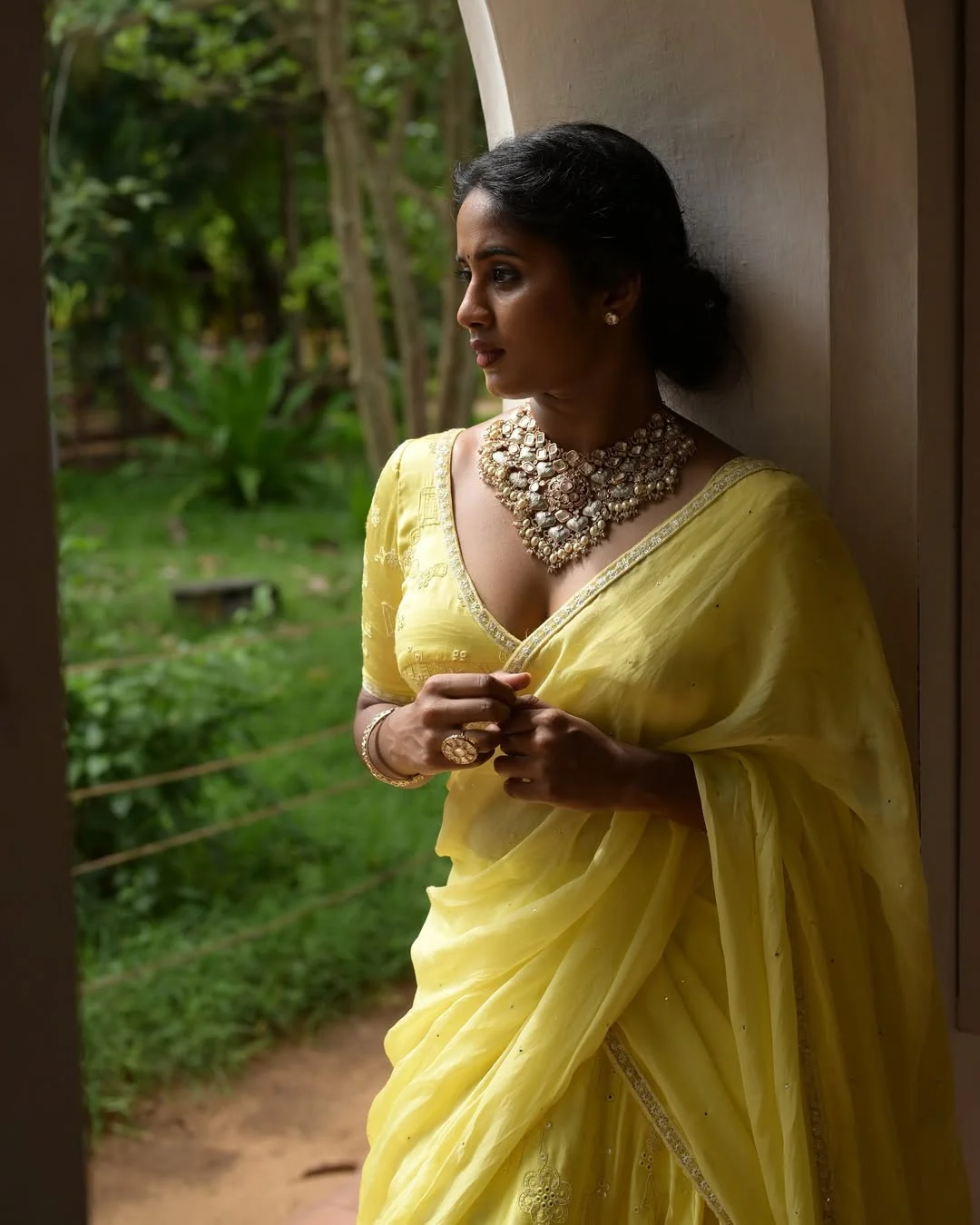 Brigida Saga Stylish Day Images | Trendy & Glamorous