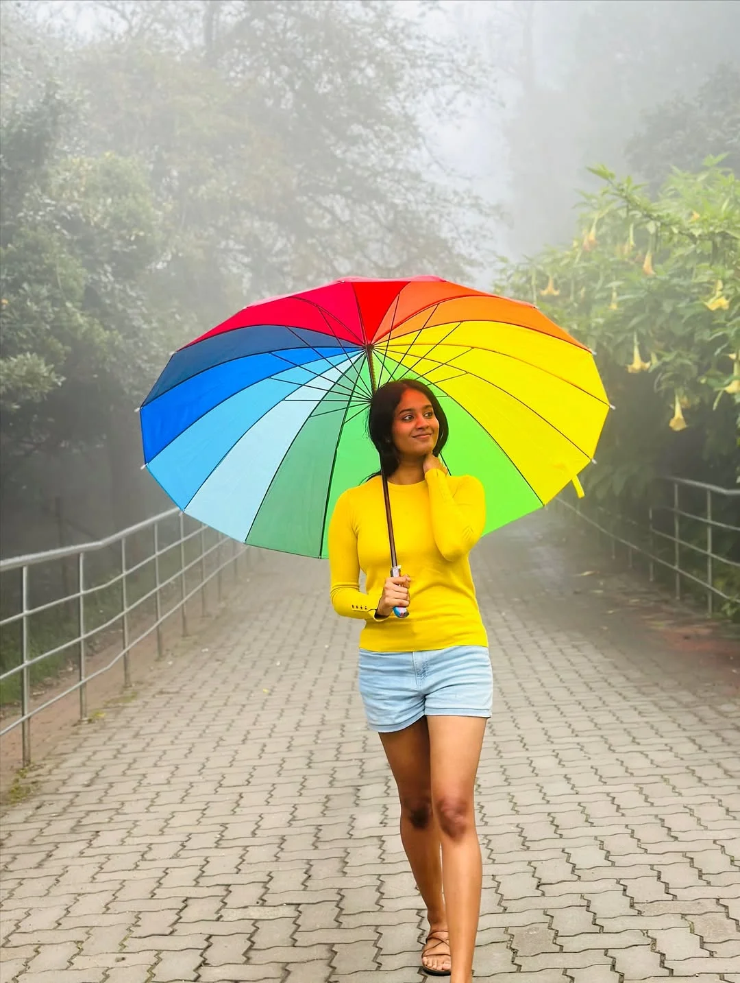 Brigida Saga Stylish Day Images | Trendy & Glamorous