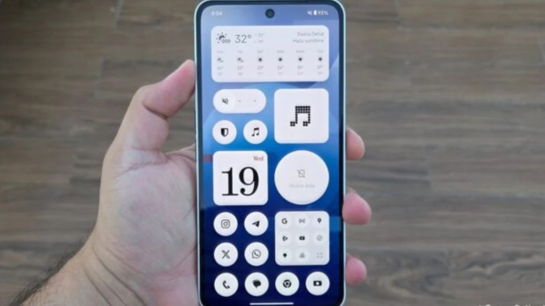 Nothing Phone (3a) Lite: నథింగ్ ఫోన్ (3a) లైట్ వచ్చేసింది! ₹20,000 లోపే ప్రీమియం డిజైన్.. నవంబర్ 27న ఇండియాలో లాంచ్!