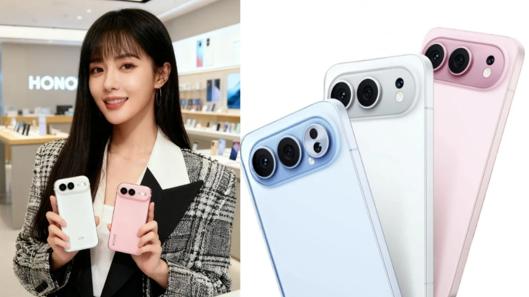 HONOR 500 Series: ఇది ఫోనా లేక పవర్‌బ్యాంకా? 8,000mAh బ్యాటరీతో HONOR 500 సిరీస్ లాంచ్! 200MP కెమెరా, 5,000 నిట్స్ డిస్‌ప్లే!