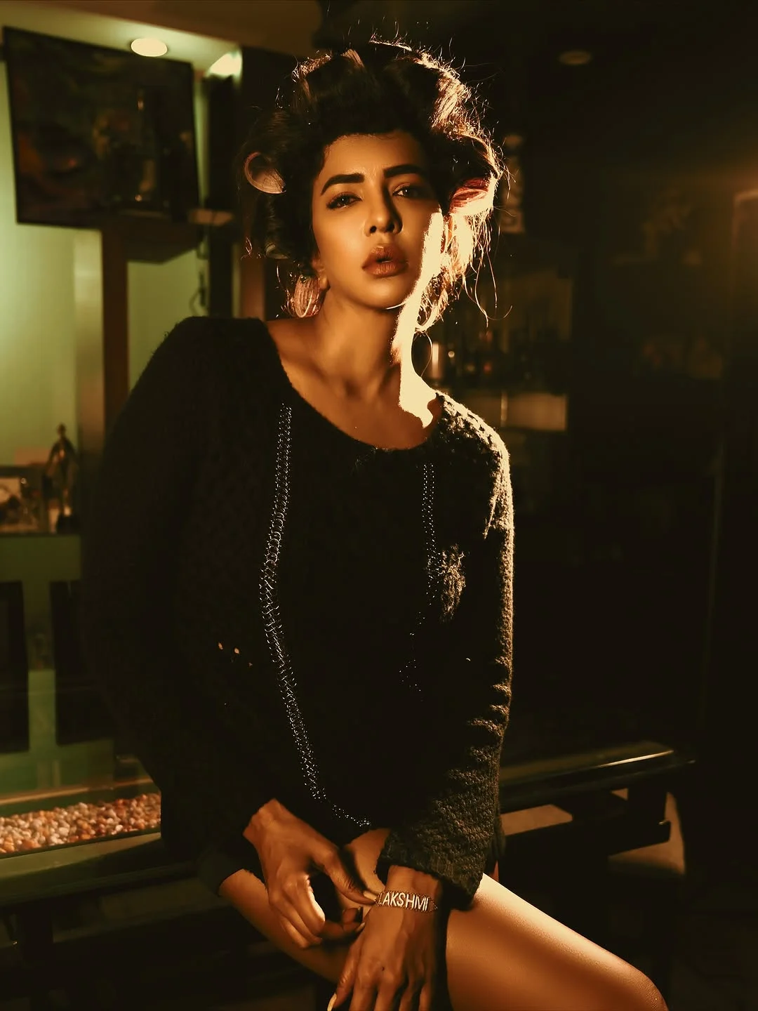 Lakshmi Manchu’s Stunning Style Will Make You Go Gaga | Latest Glam Look