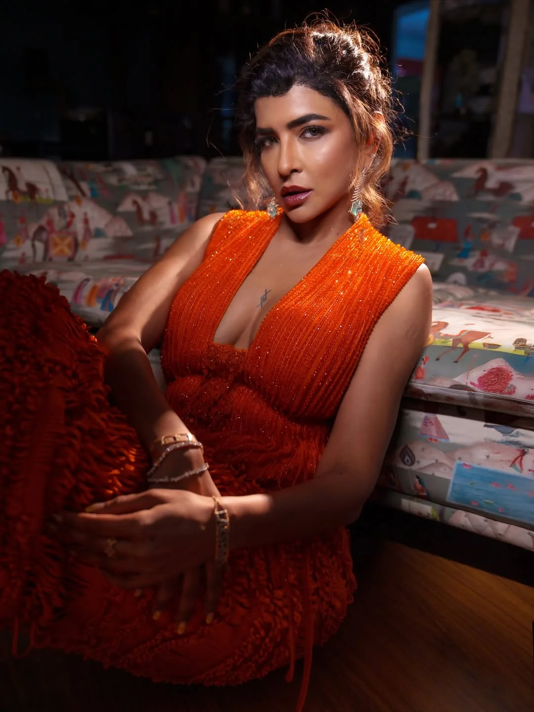 Lakshmi Manchu’s Stunning Style Will Make You Go Gaga | Latest Glam Look