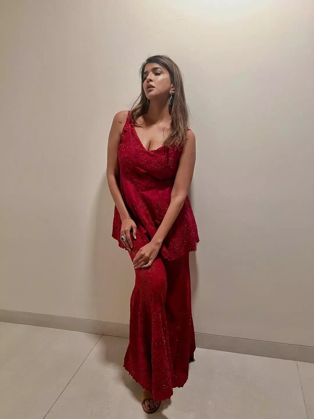 Lakshmi Manchu’s Stunning Style Will Make You Go Gaga | Latest Glam Look