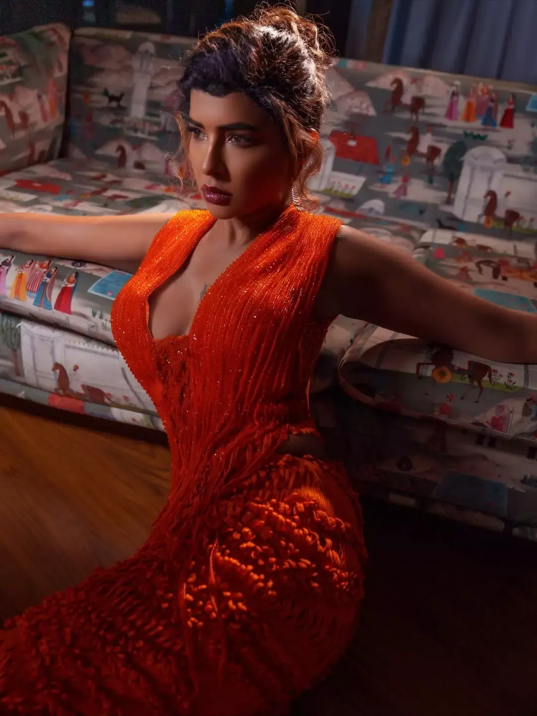 Lakshmi Manchu’s Stunning Style Will Make You Go Gaga | Latest Glam Look