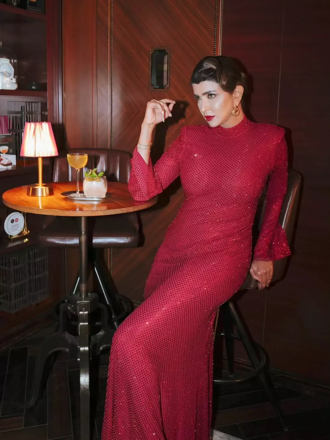 Lakshmi Manchu’s Stunning Style Will Make You Go Gaga | Latest Glam Look