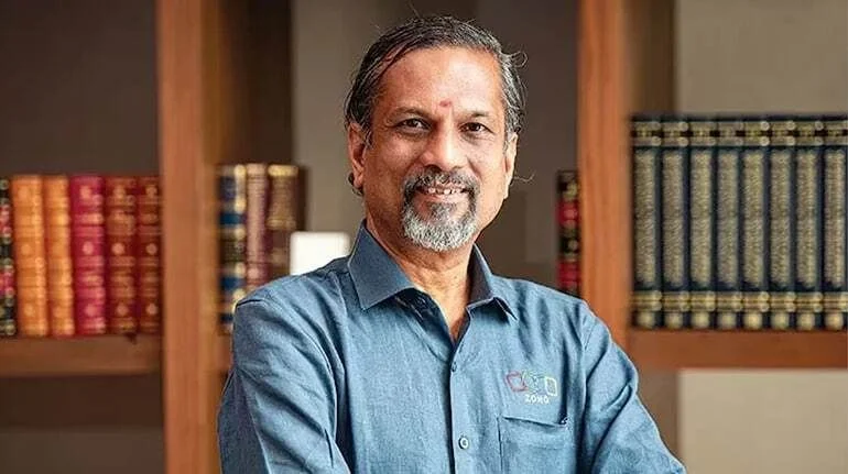 "కెరీర్ కోసం పెళ్లిని వాయిదా వేయకండి.. 20ల్లోనే ఆ పని కానిచ్చేయండి!" - యువతకు జోహో సీఈఓ శ్రీధర్ వేంబు సూచన