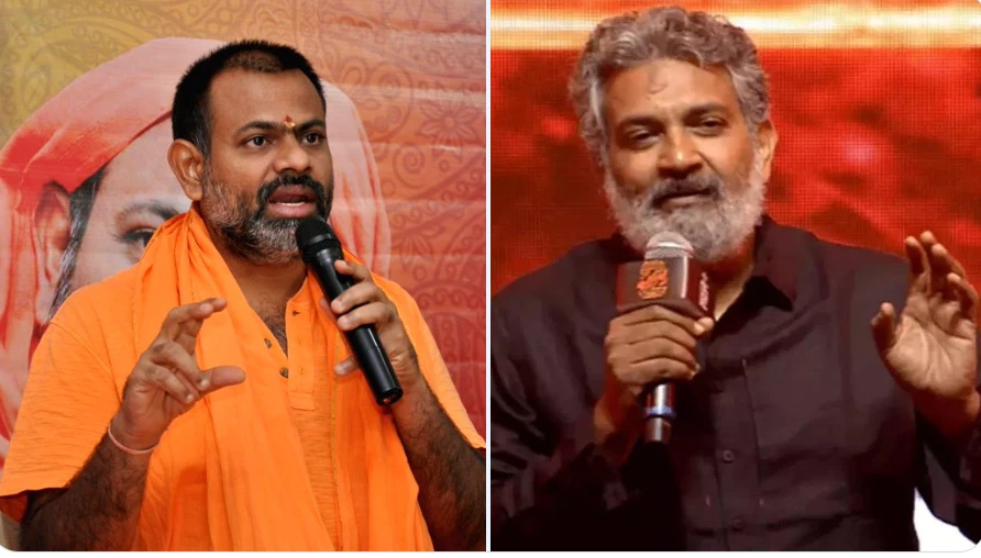 ఆ వ్యక్తికి దైవం 'అమ్మకం' కావొచ్చు.. రాజమౌళిపై స్వామి పరిపూర్ణానంద పరోక్ష విమర్శలు