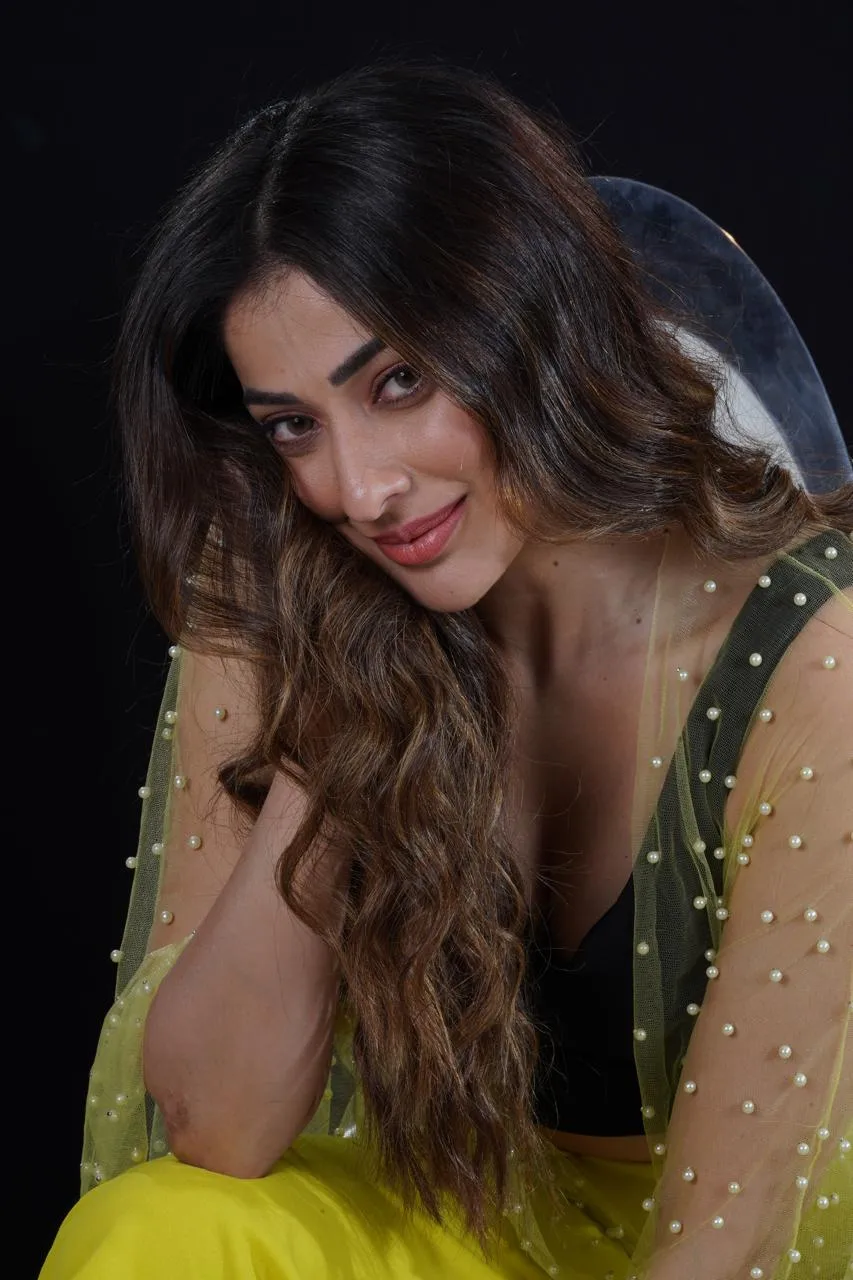 Rai Lakshmi Shines in Stunning Red  – Elegant & Bold Photoshoot Look