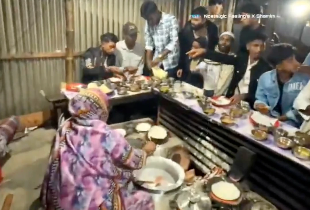 స్విగ్గీ, జొమాటోలను మించిన వేగం.. బామ్మ గారి రొట్టెల తయారీ వీడియో వైరల్!