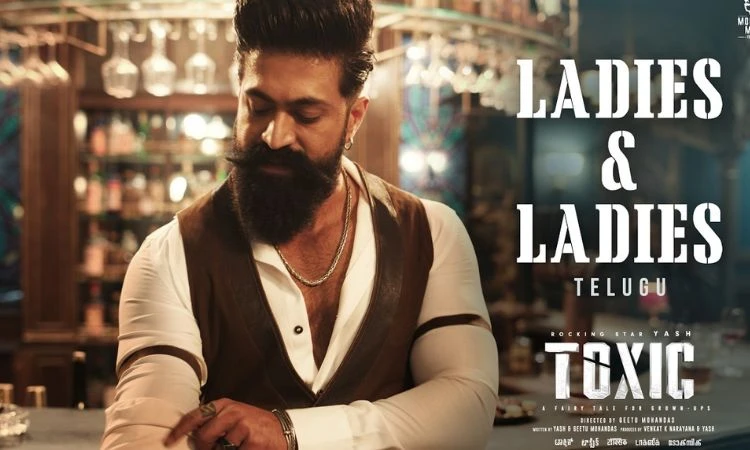 ‘లేడీస్ అండ్ లేడీస్’.. ఐదుగురు హీరోయిన్స్తో యశ్ పోరు